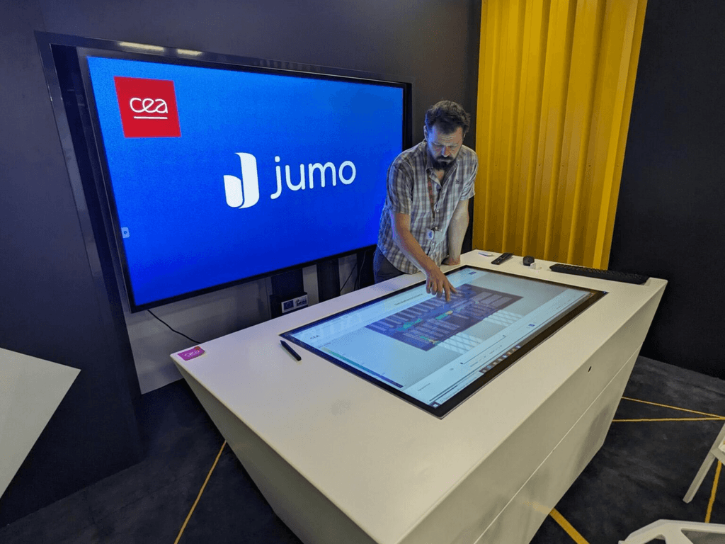 JUMO interface