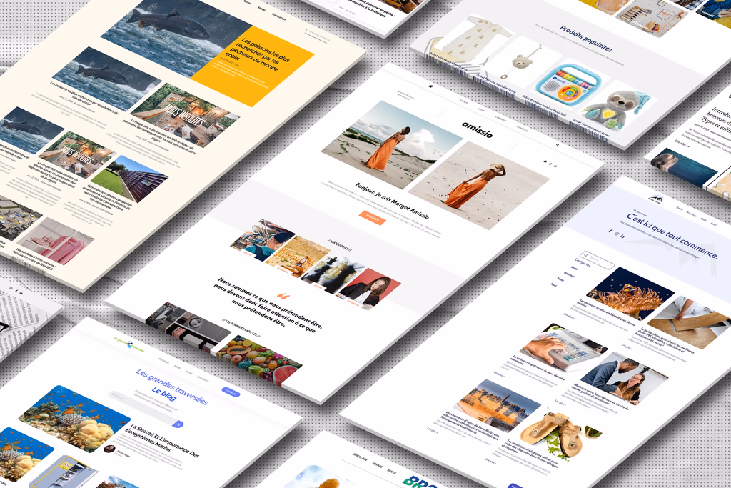 Industrialisation SEO